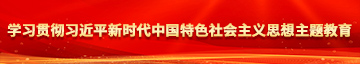 逼逼窝窝资源网学习贯彻习近平新时代中国特色社会主义思想主题教育